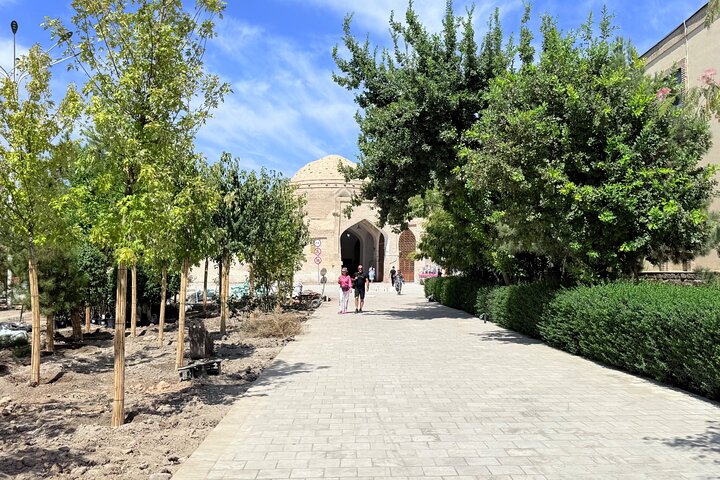 Boukhara : Visite privée à pied d'une journée avec Guide touristique local