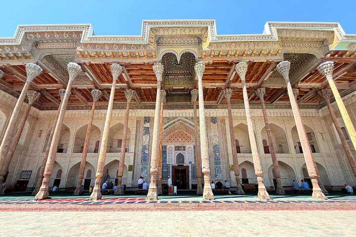 Bukhara : Exclusivo Old Town & Country Combo Tour de dia inteiro