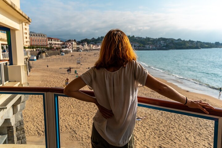 Ciao Biarritz : Private 2 - Passeggiata introduttiva di 2 ore con Guida Locale