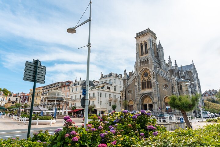 Ciao Biarritz : Private 2 - Passeggiata introduttiva di 2 ore con Guida Locale