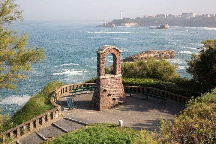 Ciao Biarritz : Private 2 - Passeggiata introduttiva di 2 ore con Guida Locale