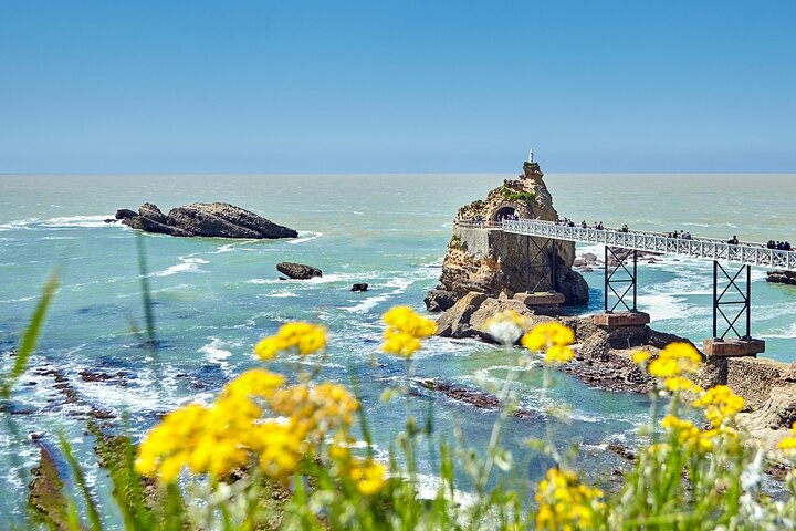 Ciao Biarritz : Private 2 - Passeggiata introduttiva di 2 ore con Guida Locale