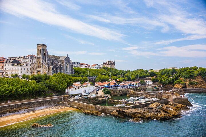 Ciao Biarritz : Private 2 - Passeggiata introduttiva di 2 ore con Guida Locale