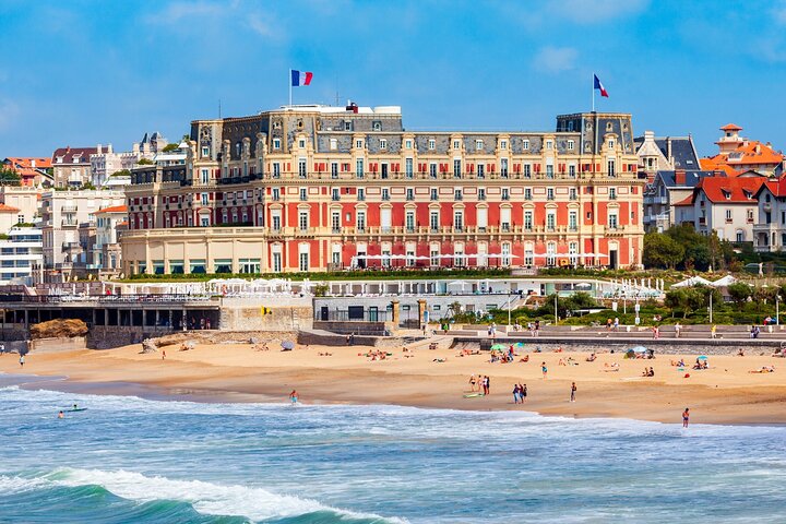 Ciao Biarritz : Private 2 - Passeggiata introduttiva di 2 ore con Guida Locale