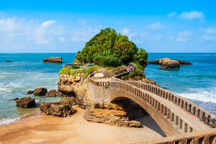 Ciao Biarritz : Private 2 - Passeggiata introduttiva di 2 ore con Guida Locale