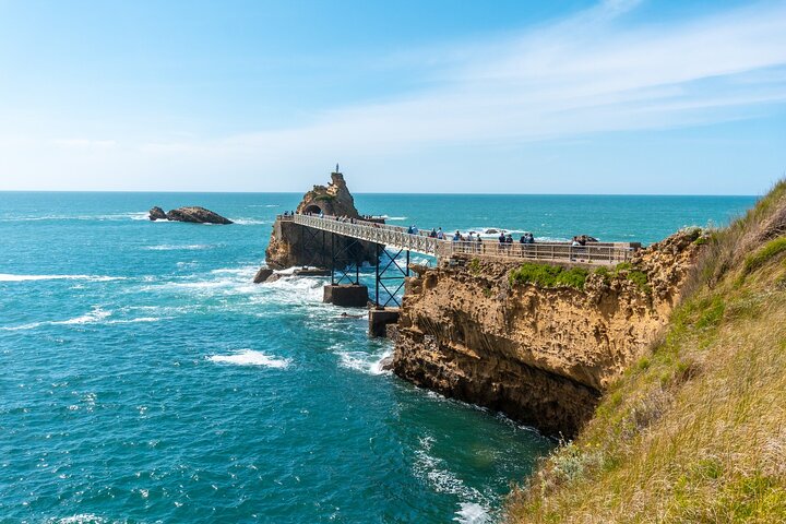 Ciao Biarritz : Private 2 - Passeggiata introduttiva di 2 ore con Guida Locale