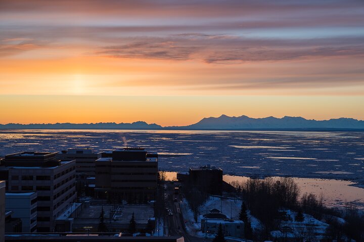 Tour avventuroso con vista sul ghiacciaio e fauna selvatica di Anchorage