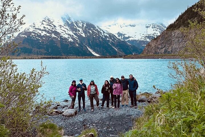 Tour avventuroso con vista sul ghiacciaio e fauna selvatica di Anchorage