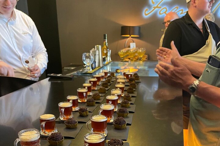 Rewaco Trike Ride & LICOR 43 Experiencia Tour (3HRS 2PPL MIN)