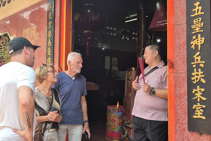 Giacarta Cultura Indonesiana in mezza giornata
