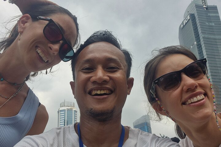Giacarta Cultura Indonesiana in mezza giornata