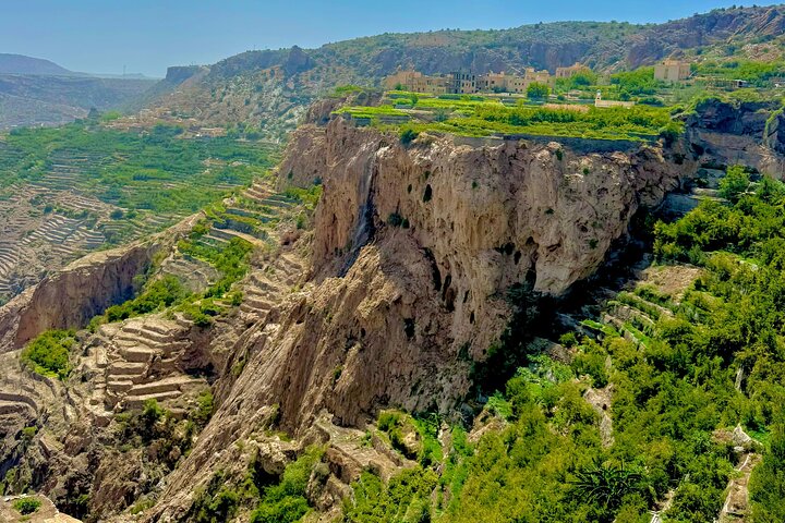Bergen & Forten – Privé dagtour naar Nizwa & Jebel Akhdar