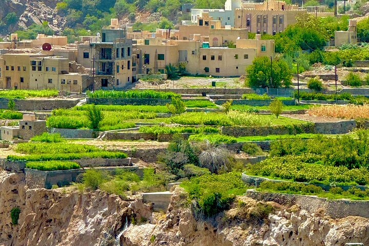 Bergen & Forten – Privé dagtour naar Nizwa & Jebel Akhdar