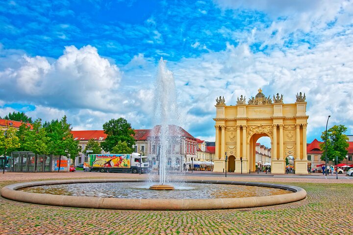 Best Intro to Potsdam in 2 hours with a Local