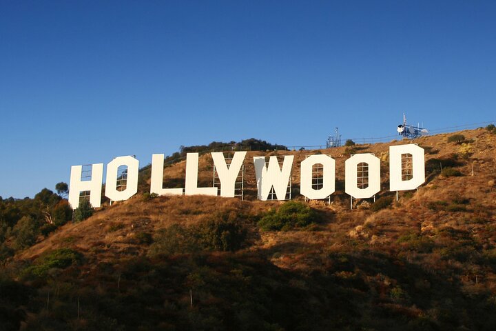 Tour privato di Los Angeles in un veicolo di lusso
