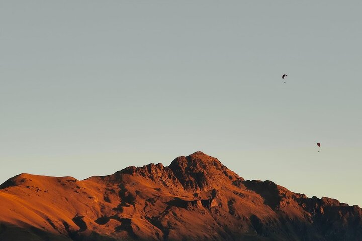 Excursão panorâmica de meio dia ao Senhor dos Anéis saindo de Queenstown