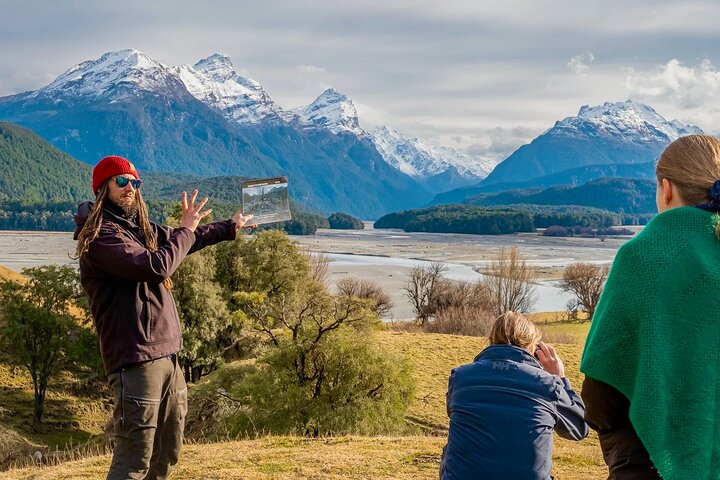 Excursão panorâmica de meio dia ao Senhor dos Anéis saindo de Queenstown