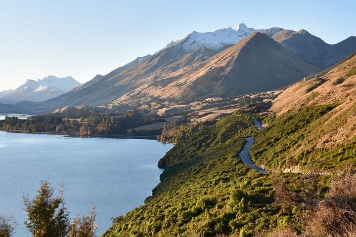 Excursão panorâmica de meio dia ao Senhor dos Anéis saindo de Queenstown