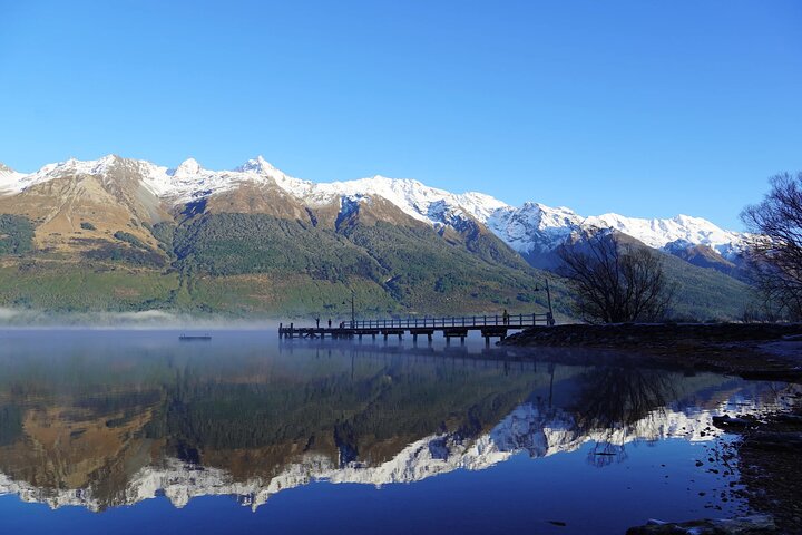Excursão panorâmica de meio dia ao Senhor dos Anéis saindo de Queenstown