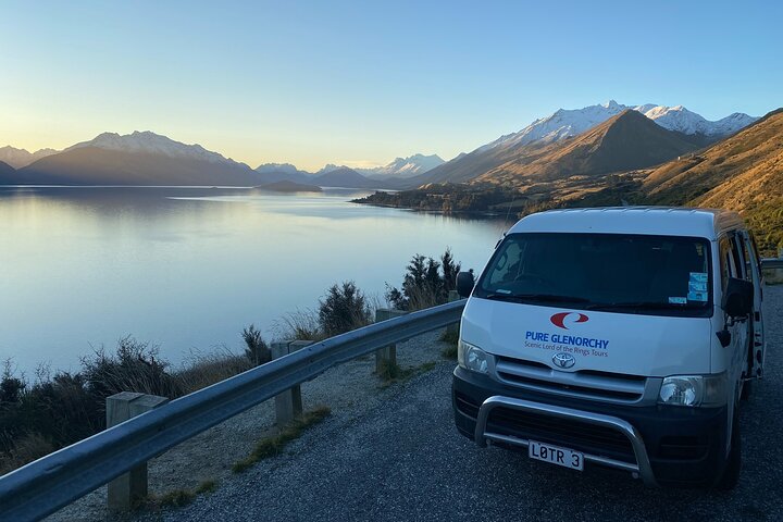 Excursão panorâmica de meio dia ao Senhor dos Anéis saindo de Queenstown