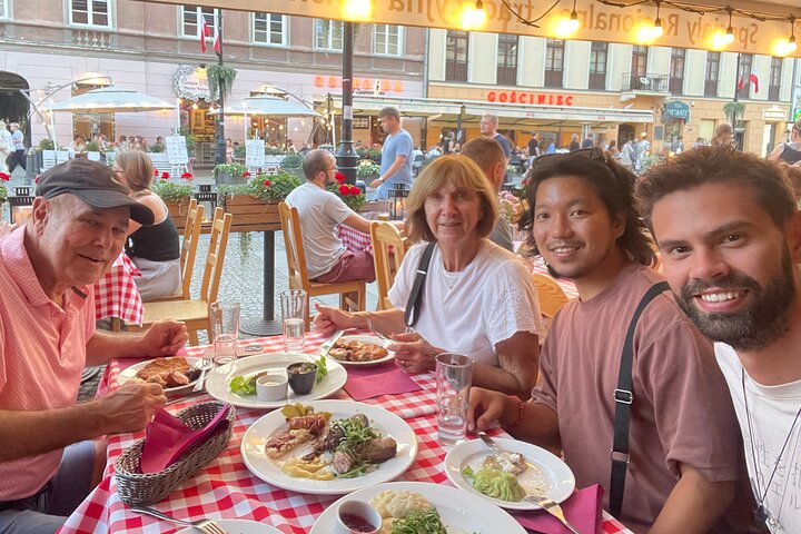 Warschau Foodie Tour - Eten, drinken, geschiedenis en tradities