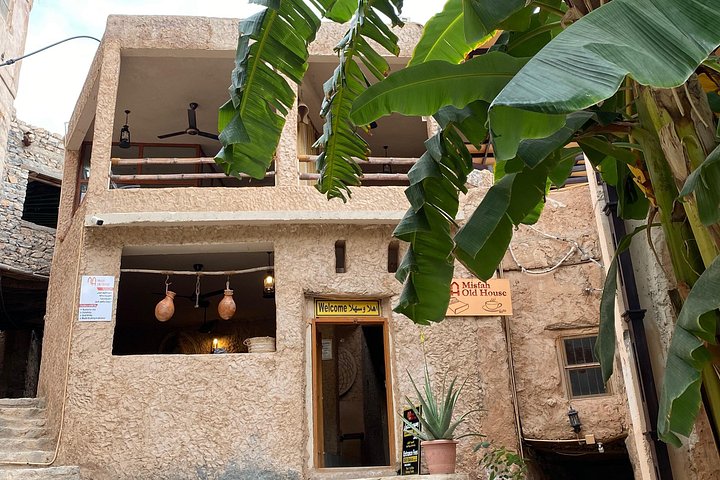 Upptäck 2 dagars guidad semesterorter Grand Canyon Jabal Shams
