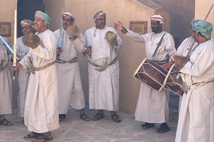 Upptäck 2 dagars guidad semesterorter Grand Canyon Jabal Shams