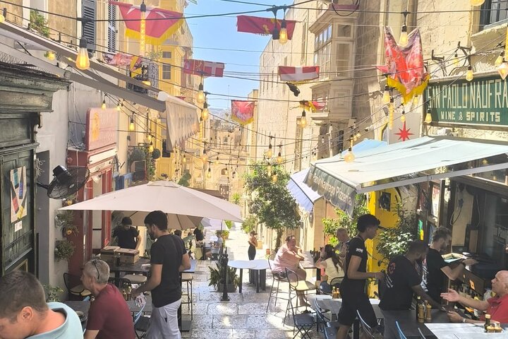Valletta: Best of Malta Food Tour by Do Eat Better