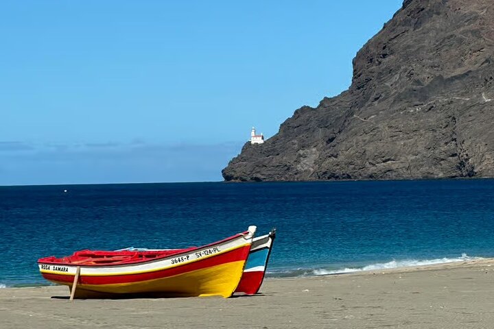 Praias, Aldeias e Monte Verde, São Vicente (incluindo São Pedro)