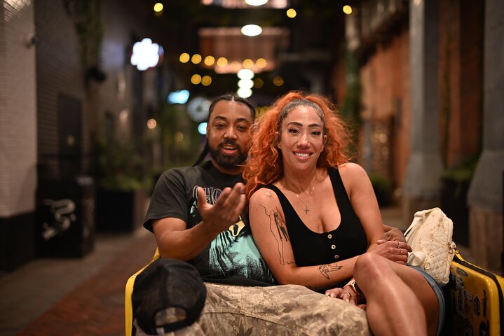 Detroit Begeleide Pedicab Tour Verken de stad in comfort