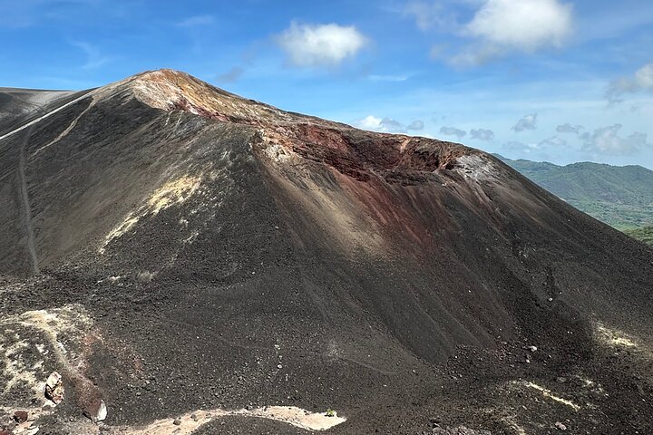Privé vulkaanboarden bij Cerro Negro, premium en gezinsvriendelijk