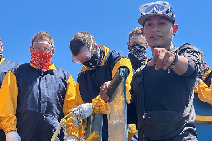 Privé vulkaanboarden bij Cerro Negro, premium en gezinsvriendelijk