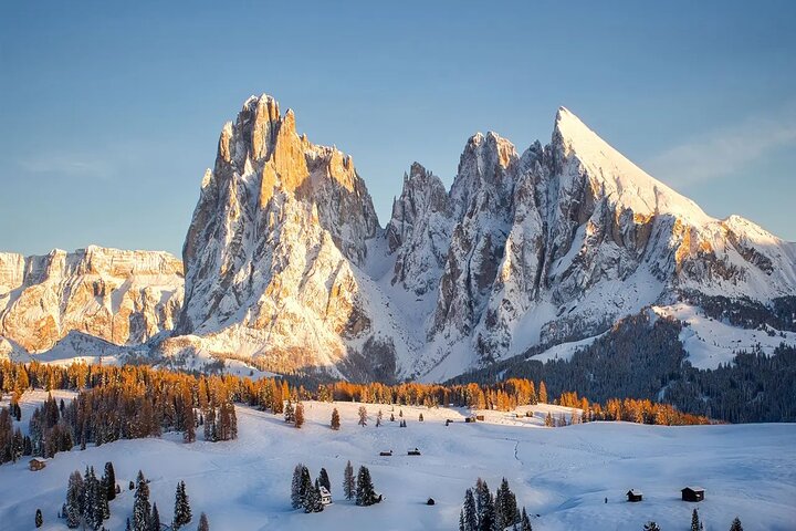 Tour di un giorno delle Dolomiti e del Lago di Braies con auto privata e Guida