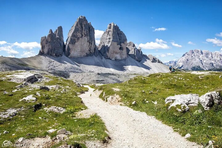 Tour di un giorno delle Dolomiti e del Lago di Braies con auto privata e Guida