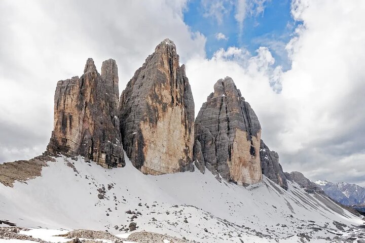 Tour di un giorno delle Dolomiti e del Lago di Braies con auto privata e Guida