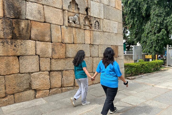 Hampi/Chitradurga/Badami/Aihole/Pattadkal de Bangalore em 3 dias