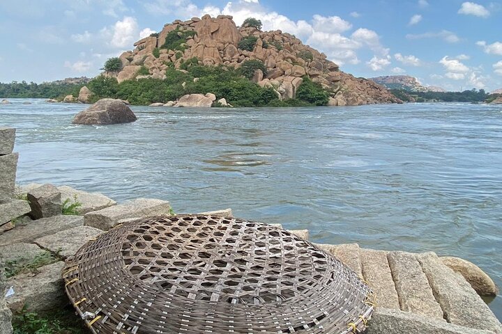 Hampi/Chitradurga/Badami/Aihole/Pattadkal de Bangalore em 3 dias