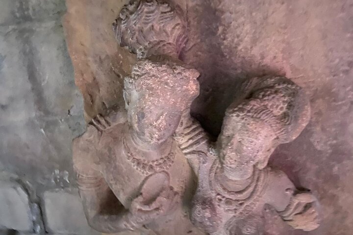 Hampi/Chitradurga/Badami/Aihole/Pattadkal de Bangalore em 3 dias