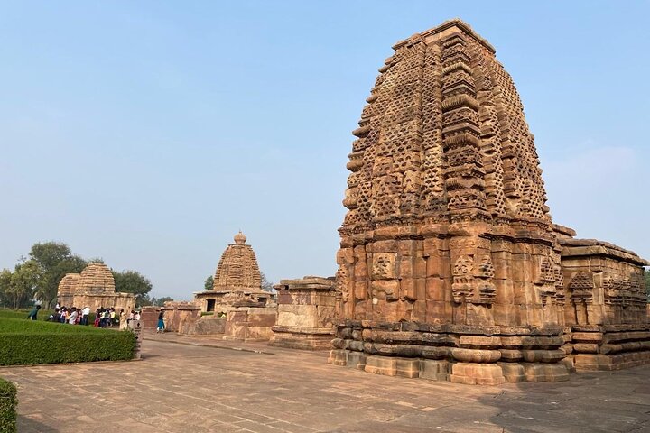 Hampi/Chitradurga/Badami/Aihole/Pattadkal de Bangalore em 3 dias