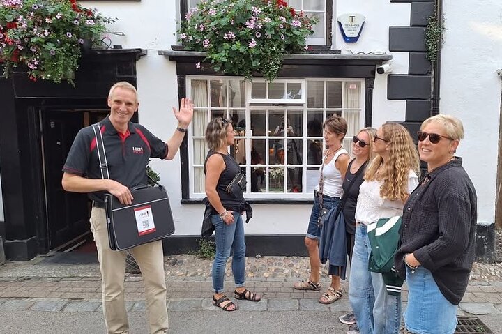 Hoteller i nærheden af Looe Walking Tours - Smugglers and Skullduggery