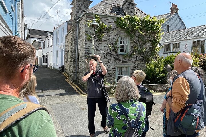 Hoteller i nærheden af Looe Walking Tours - Smugglers and Skullduggery