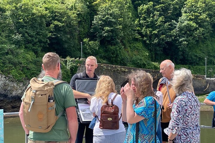 Hoteller i nærheden af Looe Walking Tours - Smugglers and Skullduggery
