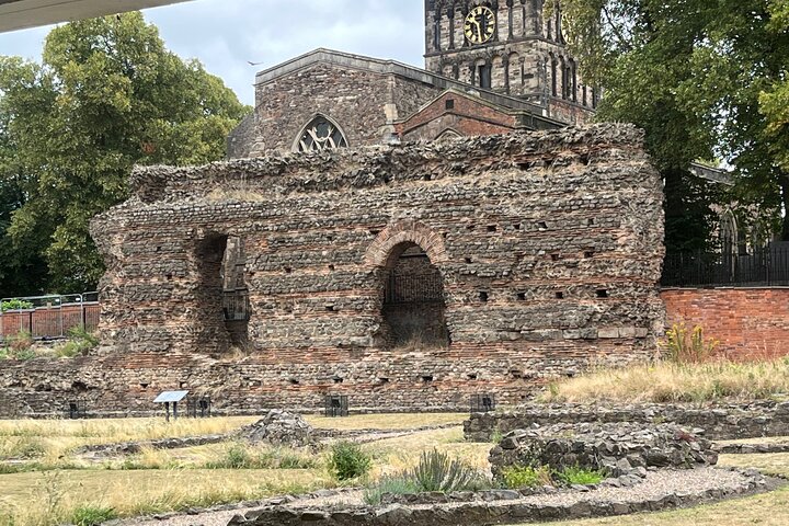 Tour privato a piedi di Re Riccardo III Leicester