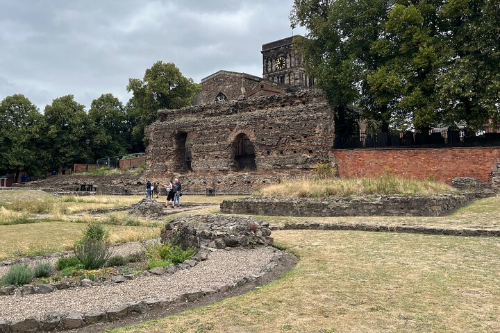 Tour privato a piedi di Re Riccardo III Leicester