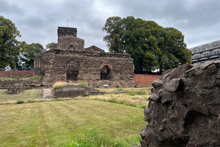 Tour privato a piedi di Re Riccardo III Leicester