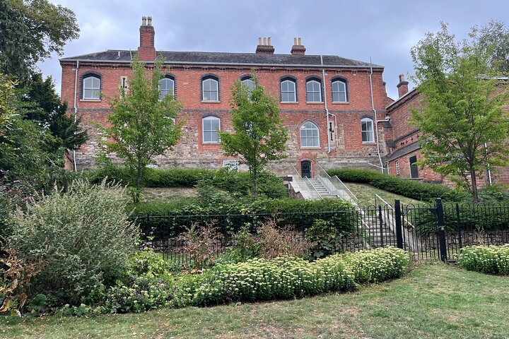 Tour privato a piedi di Re Riccardo III Leicester