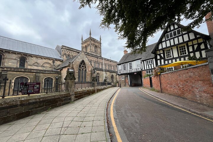 Tour privato a piedi di Re Riccardo III Leicester