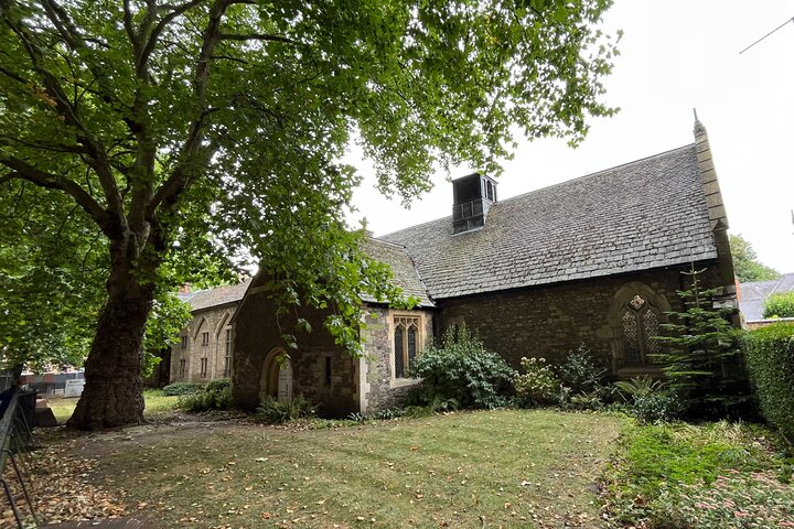 Tour privato a piedi di Re Riccardo III Leicester