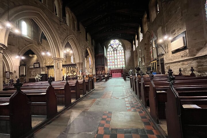 Tour privato a piedi di Re Riccardo III Leicester