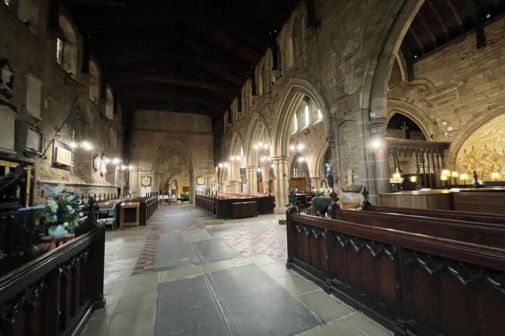 Tour privato a piedi di Re Riccardo III Leicester